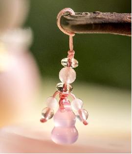 朱炳仁铜 笑颜如花茶礼套装 商品图1