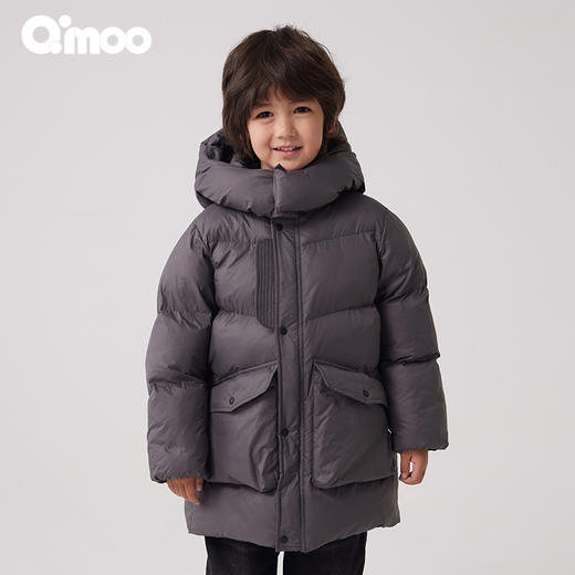 【春上新】【4折】8楼淇木羽绒服  吊牌价：1788 商品图0