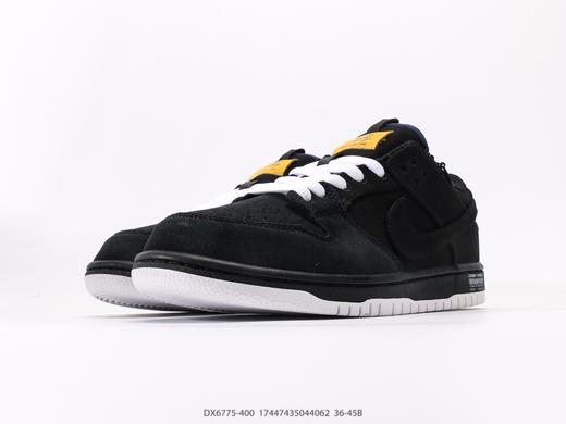 耐克NIKE DUNK LOW低帮休闲运动板鞋DX6775-400男女鞋 商品图4