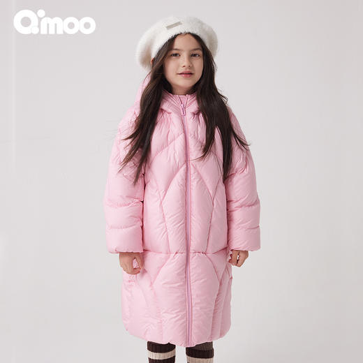 【春上新】【4折】8楼淇木羽绒服  吊牌价：1888 商品图0