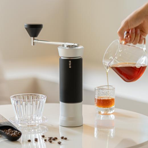 【新品发售】MILLAB  M01 菠萝刀 手摇磨豆机 商品图9