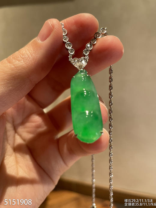 5151908，福豆吊坠。具体价格微信咨询 商品图1