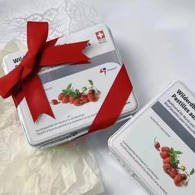 桑贝鼠  草莓味润喉糖果