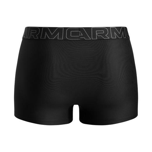 安德玛男子UA Tech 3英寸印花Boxerjock内裤—3条装1387419-001 商品图6