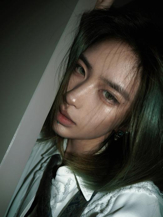 huohuocon 日抛 科切拉怪兽 直径14.5mm着色13.8mm （1盒10片） 商品图3