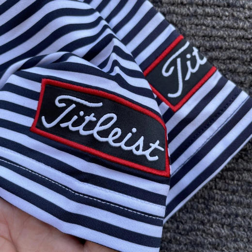 原单正品FJ 高尔夫短袖体恤，快干透气。
尺码 M L XL
M 胸围105  L 胸围110   XL 胸围115 商品图5