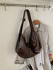 【GZ】无忧购韩系复古通勤休闲单肩斜挎托特包D9023（截单后3-5天发货) 商品缩略图6