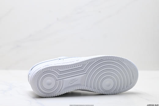 耐克NIKE AIR FORCE 1空军一号低帮百搭休闲运动板鞋DQ7658-100男女鞋 商品图8
