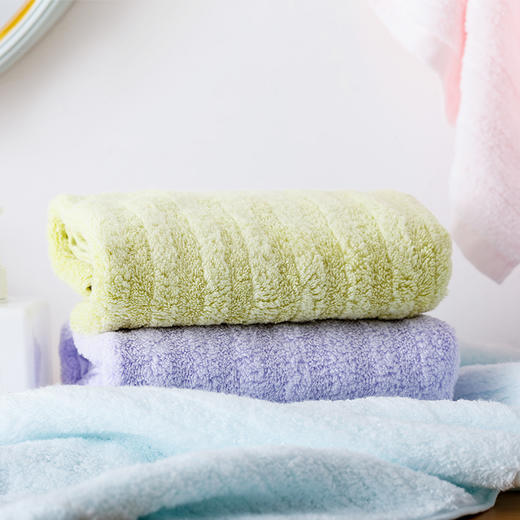 内野J-无捻蓬松柔软面巾 34*80cm 商品图4