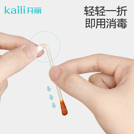 36支|碘伏消毒液消毒护理 （棉棒装） 商品图2