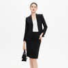 IWY/气质干练简约西装套裙女秋季长袖销售经理工作服职业装 商品缩略图1