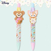 日本东京迪士尼海洋夏日甜甜圈达菲&玲娜贝儿原子笔 商品缩略图0