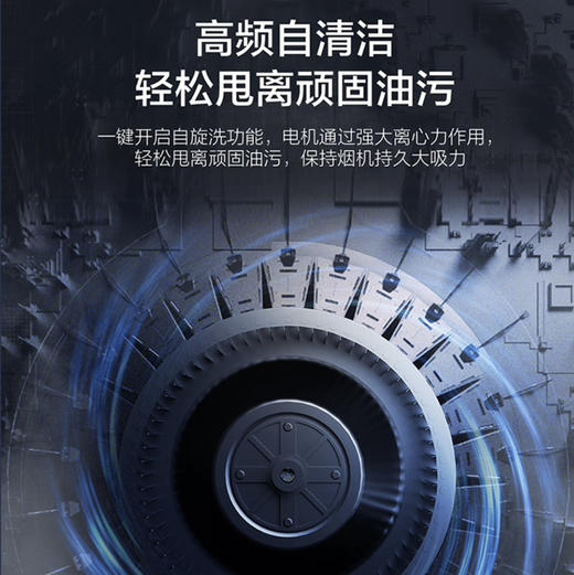 海尔（Haier）烟机 CXW-358-EC970 商品图6