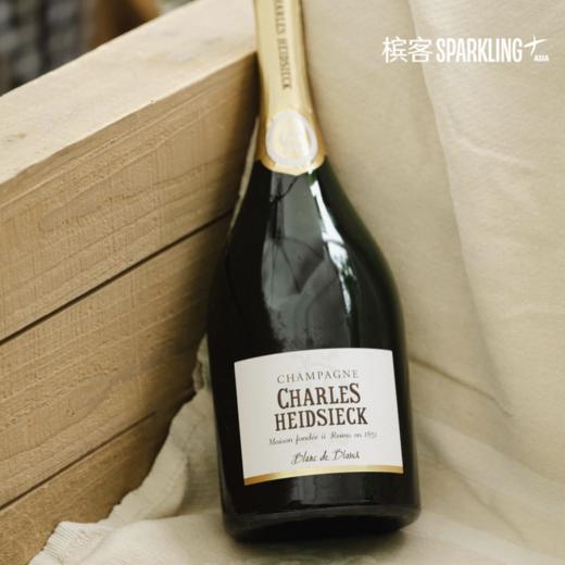 Charles Heidsieck Blanc de Blancs 查尔斯海瑟克白中白香槟 商品图10