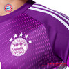 【官网同款】拜仁足球俱乐部丨25-26赛季门将球衣-长袖门将服 商品缩略图2