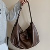 【GZ】无忧购韩系复古通勤休闲单肩斜挎托特包D9023（截单后3-5天发货) 商品缩略图1