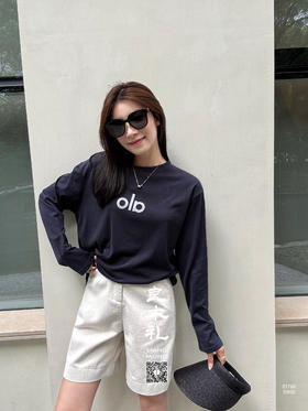 休闲——面膜长T