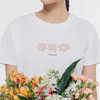 【出游季特惠】ACMEITEM爱棵米-女士速干花花短袖T恤GAG2440252E 商品缩略图2