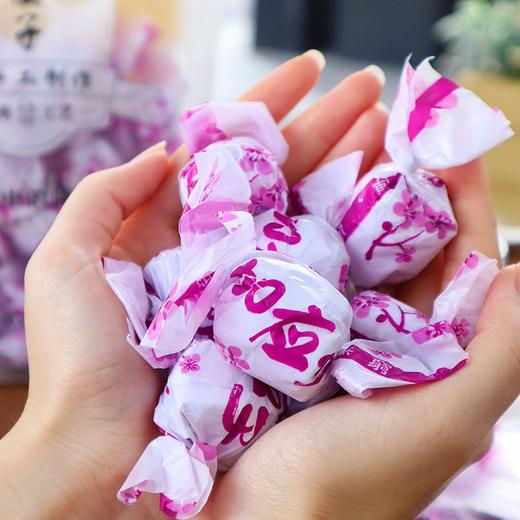 疯抢中！！8月新货【经典广式蜜饯·出口款】传统手工制作 果肉细嫩 酸甜可口 多种口味可选 300g*3袋 商品图8