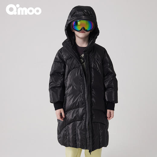 【春上新】【4折】8楼淇木羽绒服 商品图3