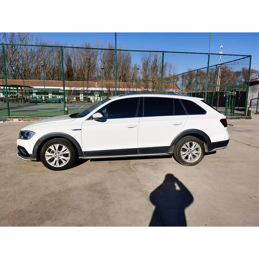 大众 C-TREK蔚领 1.6L自动舒适型【长租-北京】 商品图1