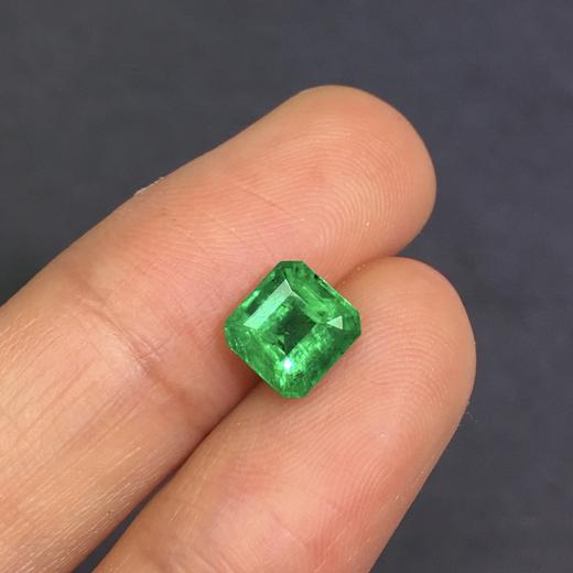 1.52ct刻面祖母绿裸石 商品图0