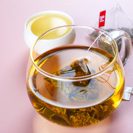 【那么甜】2024年易武落水洞，云南白茶，牡丹级，袋泡茶，一袋一泡简单高效方便，周年庆福利价回馈。60克/罐，约25袋左右/罐 商品图2