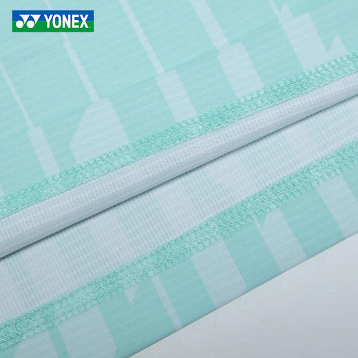 YONEX尤尼克斯羽毛球服短袖10662CR 20878CR男女款国羽世锦赛大赛服短袖 商品图4