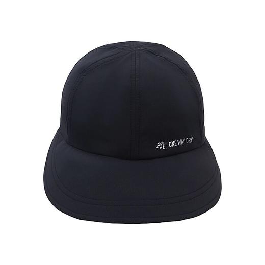 单导韩版遮阳帽大帽檐时尚百搭鸭舌帽户外可扎马尾遮脸防晒夏季女 商品图4