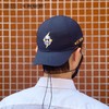 单导纪念版火雷帽钓鱼棒球帽防晒可调节速干时尚休闲鸭舌帽男透气 商品缩略图0