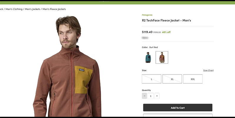 岜塔R2蕞强平替~！3D立裁！科技面料男女户外运动立领夹克外套