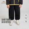 【商场同款】英氏童装长裤御寒秋冬新款黑色中大童百搭男童加绒 商品缩略图0