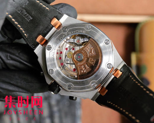 AP爱彼 HBF皇家橡树离岸型系列26238 男士腕表 商品图7