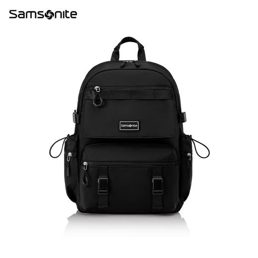 新秀丽YOUTHR大容装载透气学生书包NW4*305 商品图3