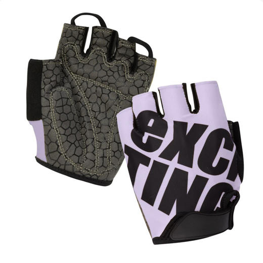 「龙里自用推荐」综合训练手套 · exciTING激动 健身手套男女器械训练 加厚运动半指 骑行防滑耐磨透气｜品牌直发 商品图6