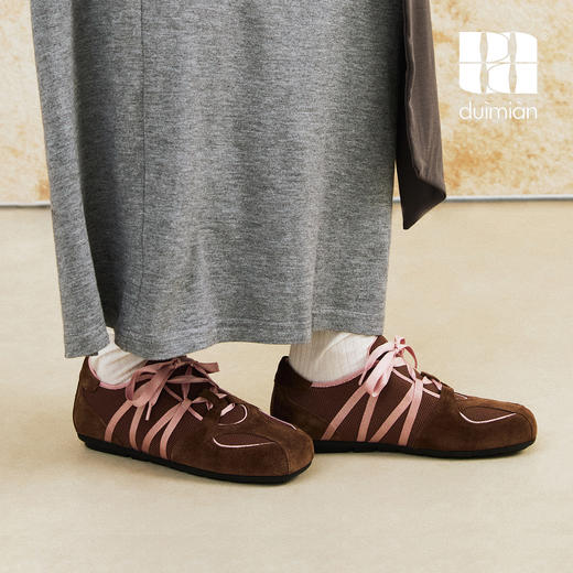 对面duimian休闲鞋德训鞋 商品图0