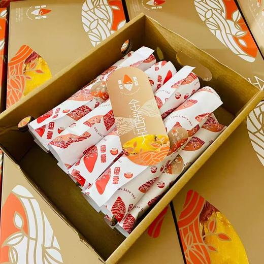 易鲜得美味蜜薯 口感似板栗 烤吃更美味  整箱5.3斤左右 商品图0