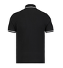 【超惠秒】Emporio Armani 男士全棉刺绣领标logo休闲短袖Polo T恤12385 商品缩略图1