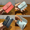 自留 全钢钱夹系列 25新 全皮卡包 翻盖小零钱包 card case 商品缩略图0