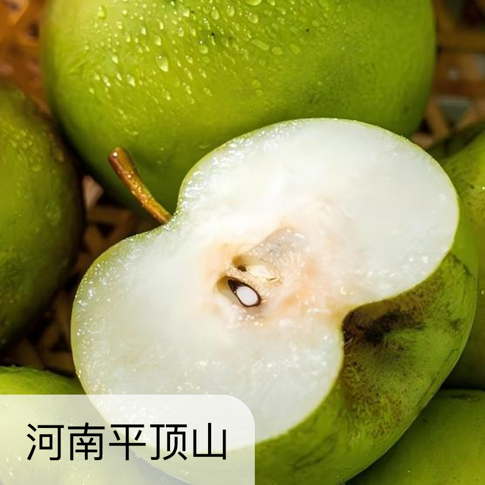 玉露香梨  果核少  5斤装