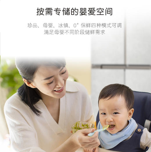 卡萨帝（Casarte）冰箱 BCD-501WGCTDM4GDU1 商品图8