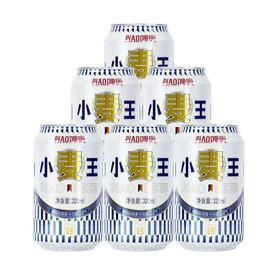 【限富临店】啤奥小麦王啤酒5度320ml*6  26908168