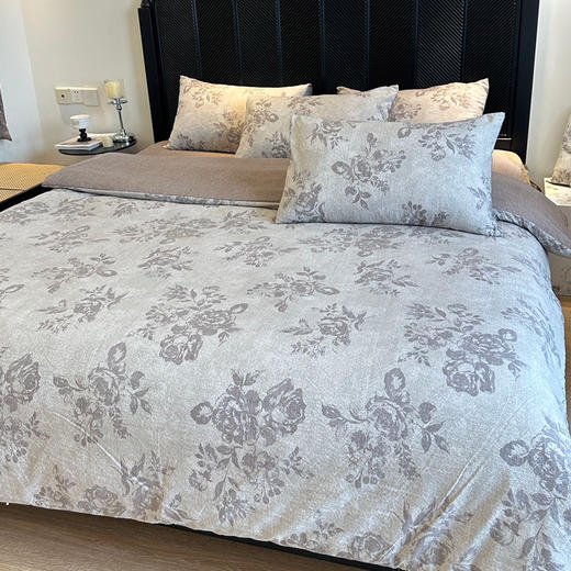 【109元清仓】法式雨露麻五件套，清凉、透气，睡着舒服，38℃高温也能裸睡到天亮！ 商品图2