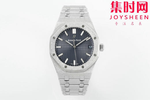 爱彼APS皇家橡树15500霜金系列 皇家橡树霜金新品 男士腕表 商品图0