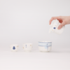 罗莱礼品 便携茶器套装-福禄蓝 商品缩略图1