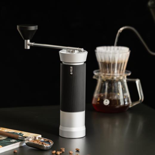 【新品发售】MILLAB  M01 菠萝刀 手摇磨豆机 商品图6