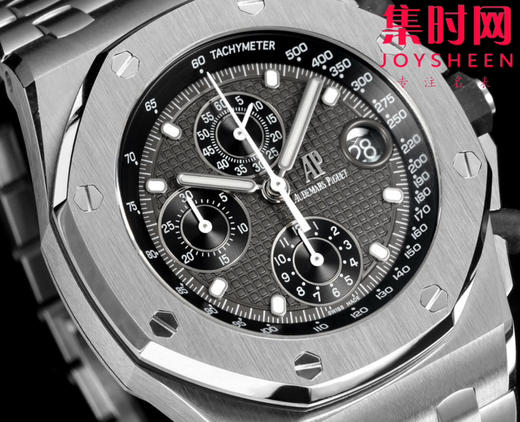 爱彼TK皇家橡树离岸型26400/26238/26470系列 男士腕表 正式登场！ 商品图2