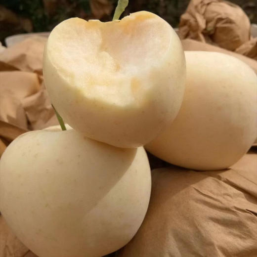 山东奶油富士苹果 | 甜如蜜糖，自带奶油香 商品图1