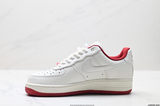 耐克NIKE AIR FORCE 1空军一号低帮百搭休闲运动板鞋DQ7658-100男女鞋 商品图2