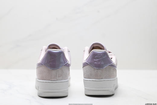耐克NIKE AIR FORCE 1空军一号低帮百搭休闲运动板鞋DQ7658-100男女鞋 商品图5